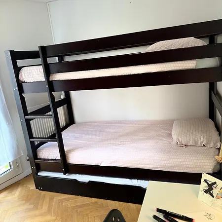 Duplex Proche De Paris Courbevoie