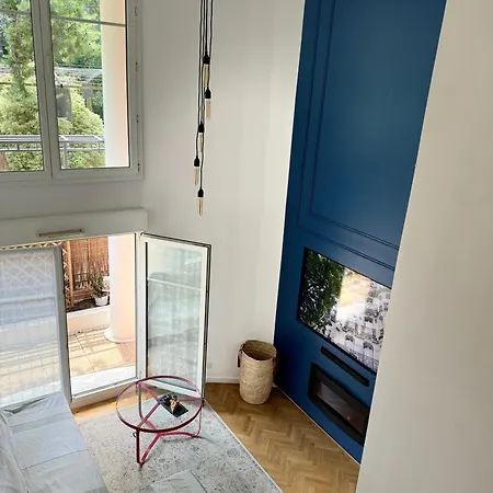 Duplex Proche De Paris Lejlighed Courbevoie