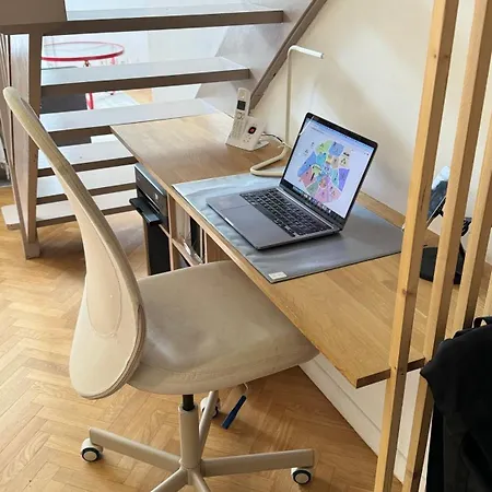 Lejlighed Duplex Proche De Paris Courbevoie