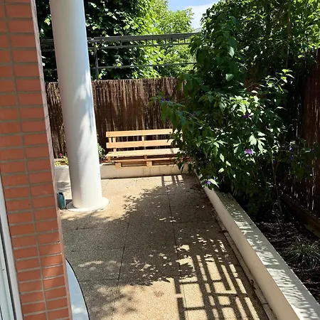 Duplex Proche De Paris Courbevoie